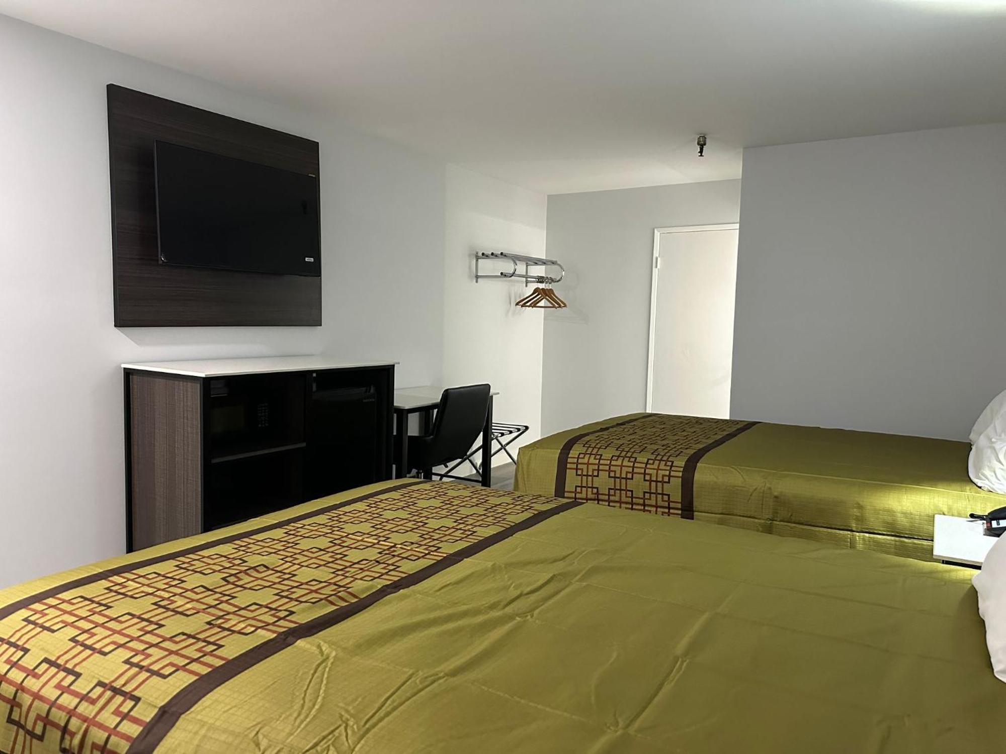 Beach Inn Motel Χάντινγκτον Μπιτς Εξωτερικό φωτογραφία