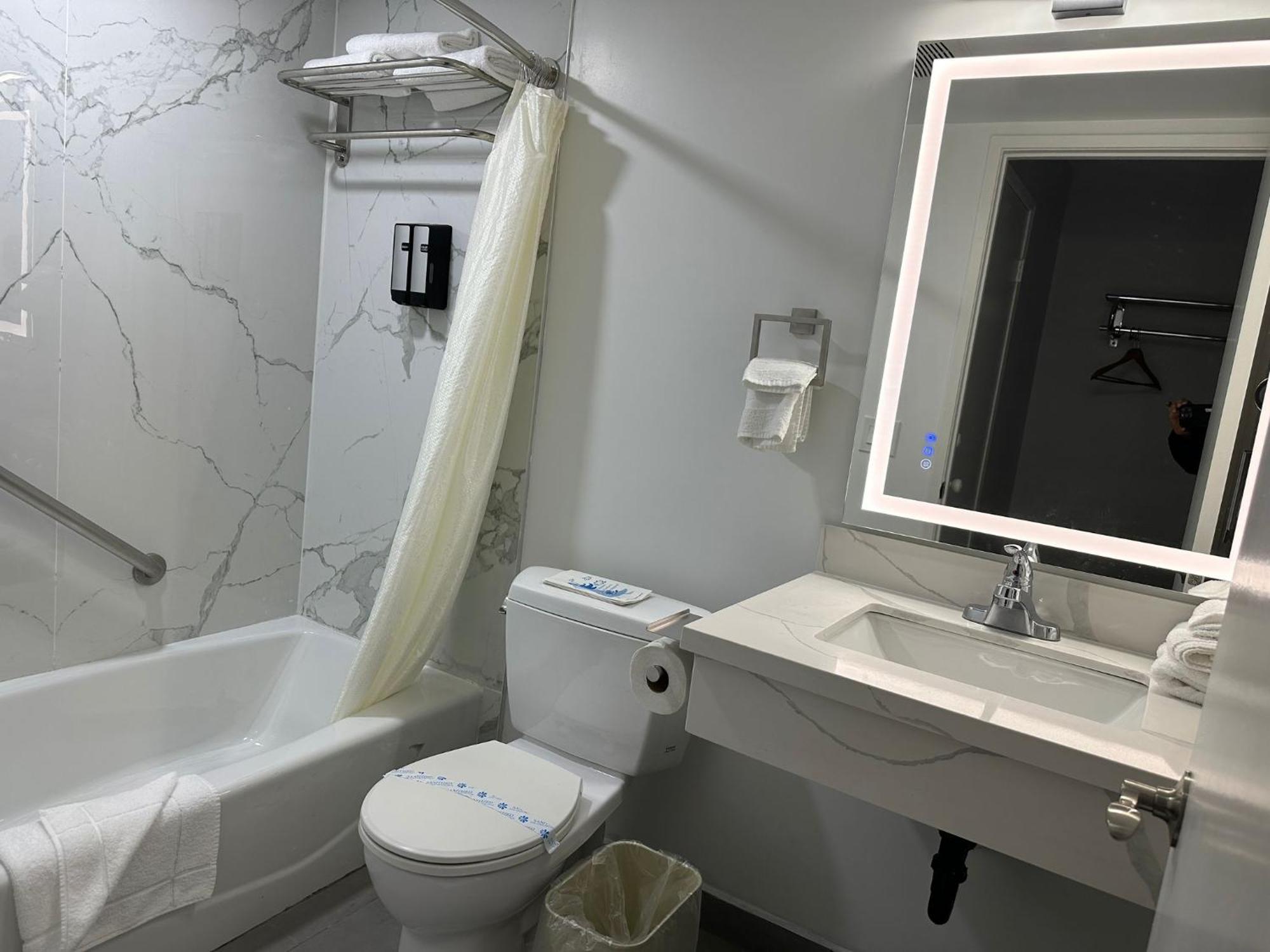 Beach Inn Motel Χάντινγκτον Μπιτς Εξωτερικό φωτογραφία