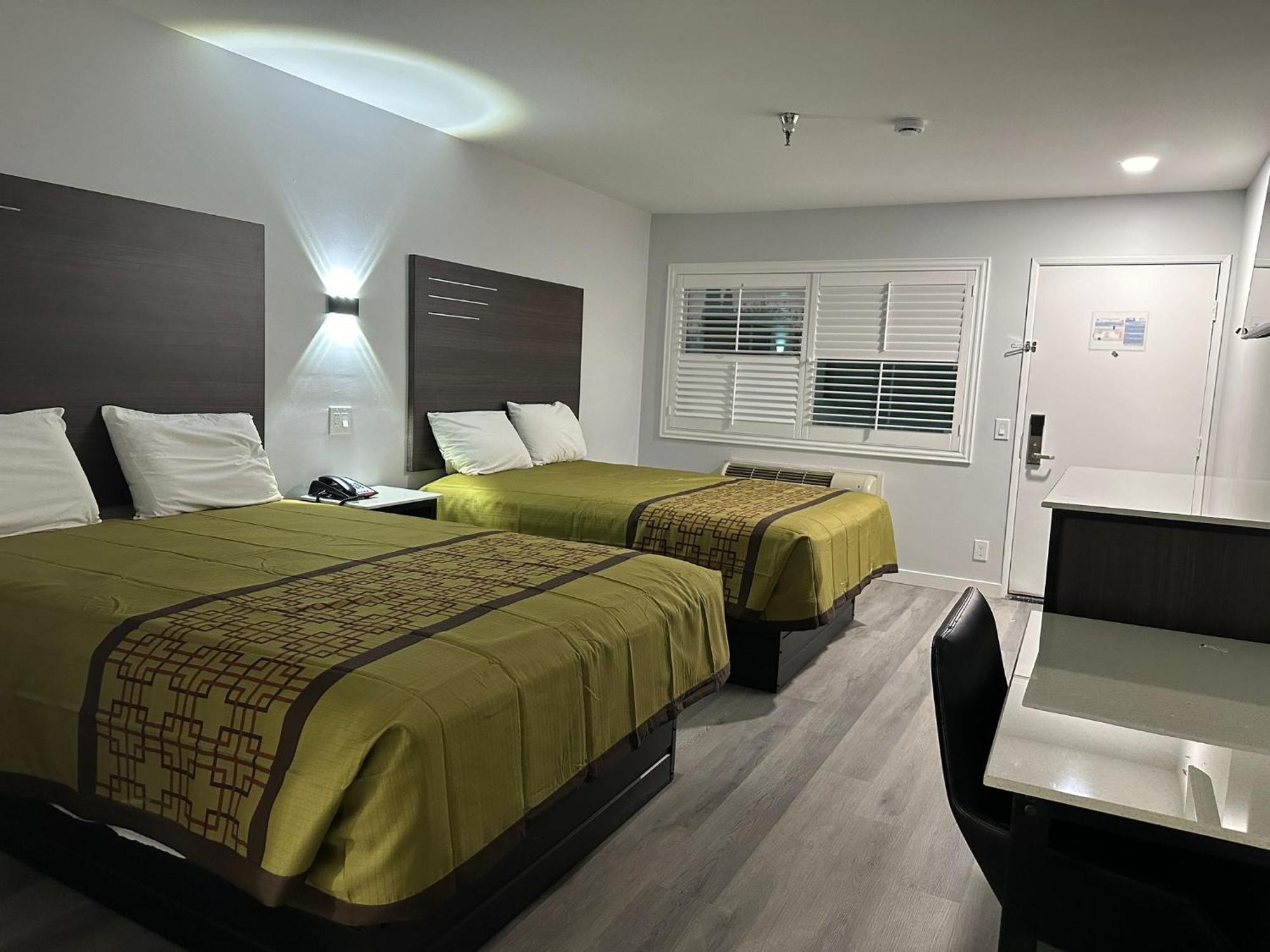 Beach Inn Motel Χάντινγκτον Μπιτς Εξωτερικό φωτογραφία