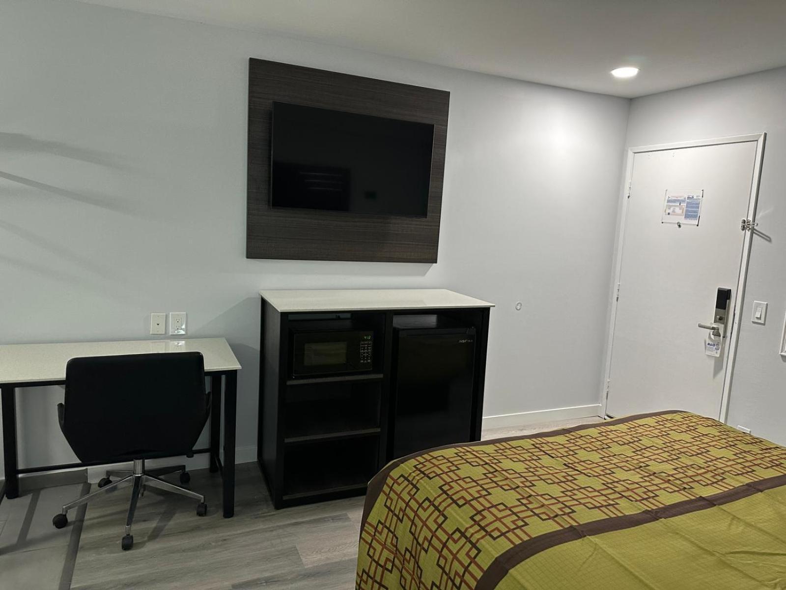 Beach Inn Motel Χάντινγκτον Μπιτς Εξωτερικό φωτογραφία