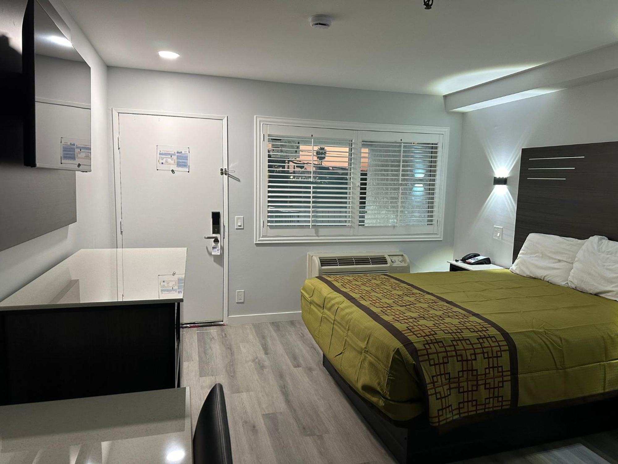 Beach Inn Motel Χάντινγκτον Μπιτς Εξωτερικό φωτογραφία