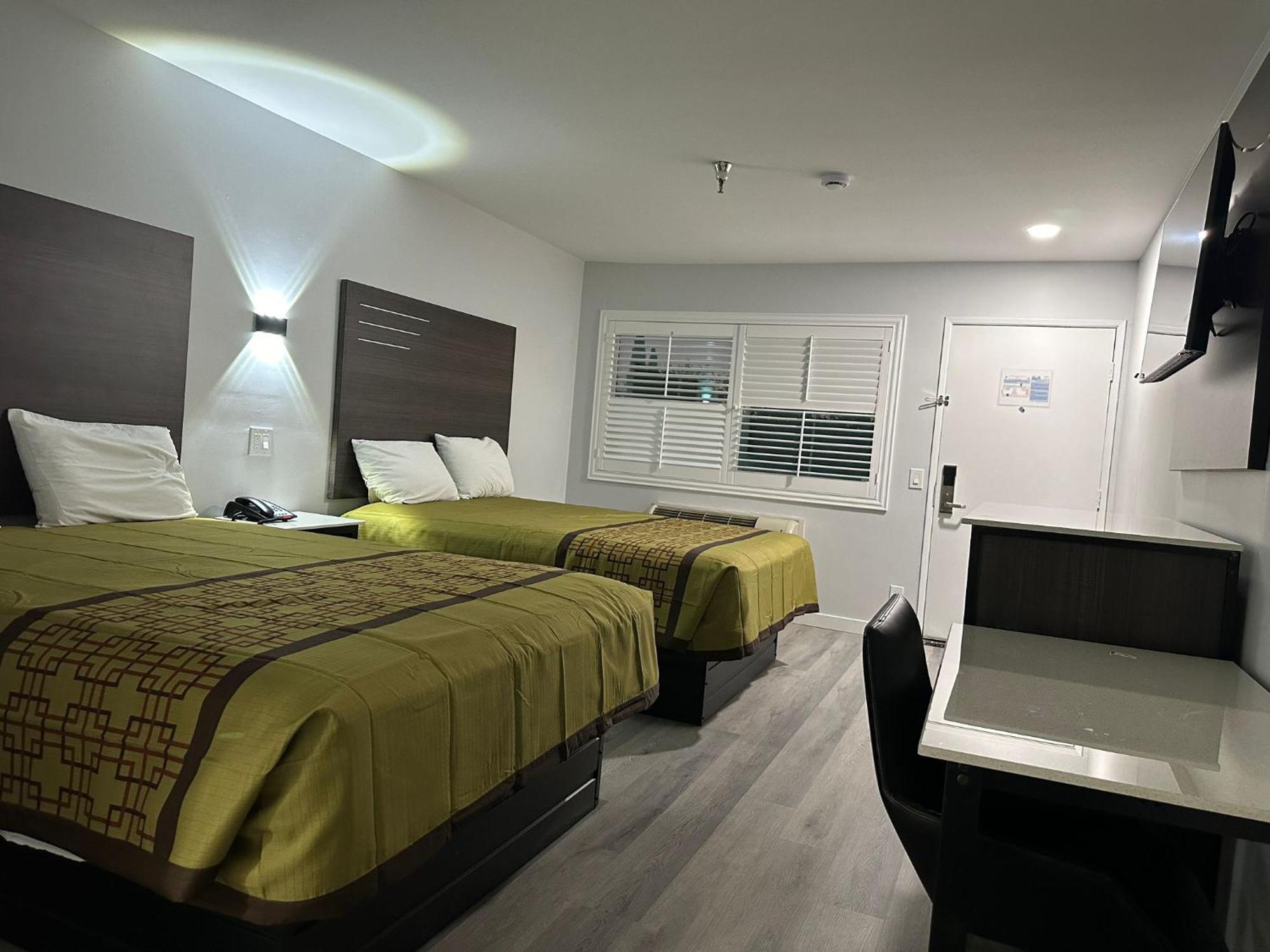 Beach Inn Motel Χάντινγκτον Μπιτς Εξωτερικό φωτογραφία