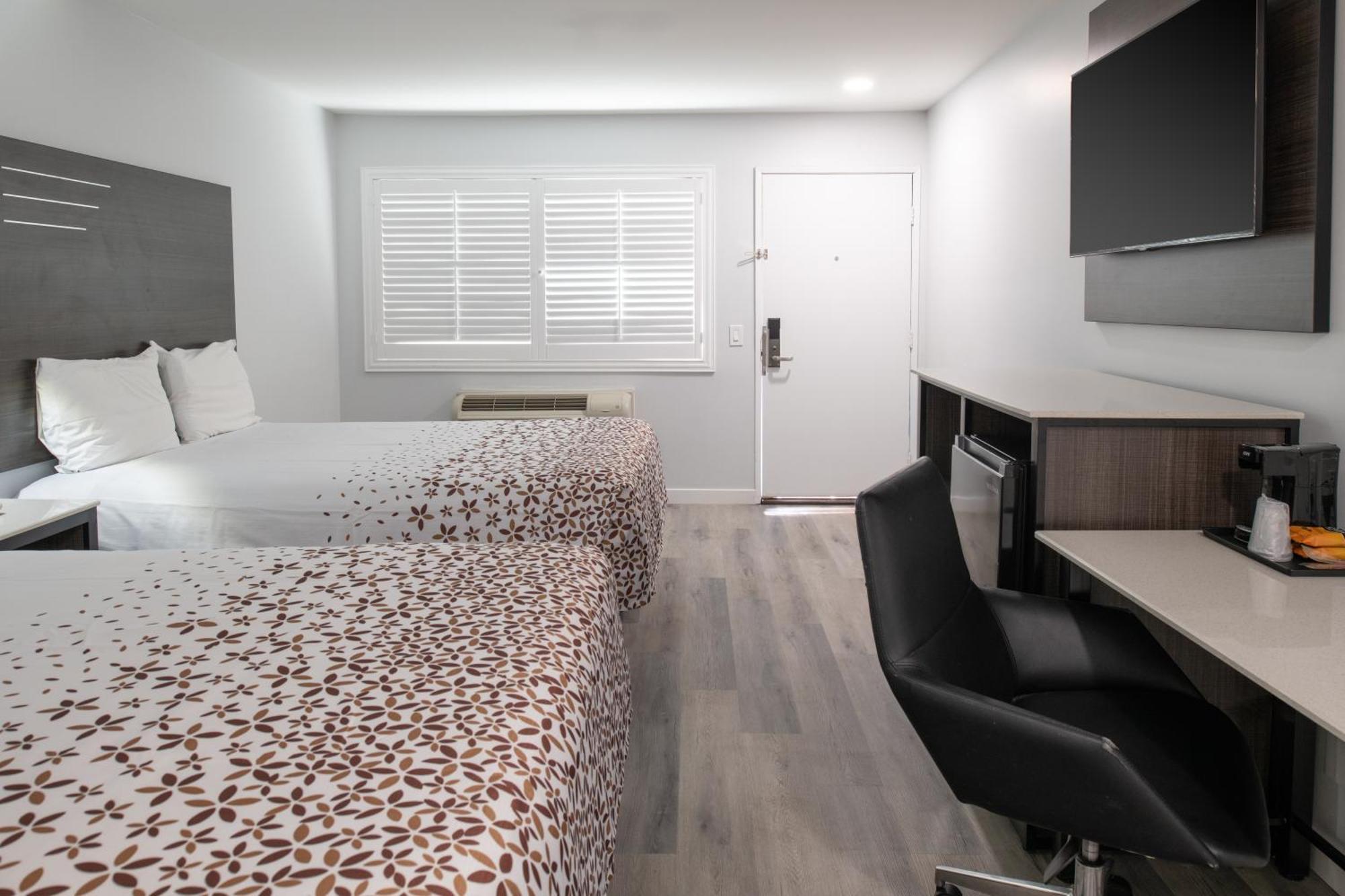 Beach Inn Motel Χάντινγκτον Μπιτς Εξωτερικό φωτογραφία