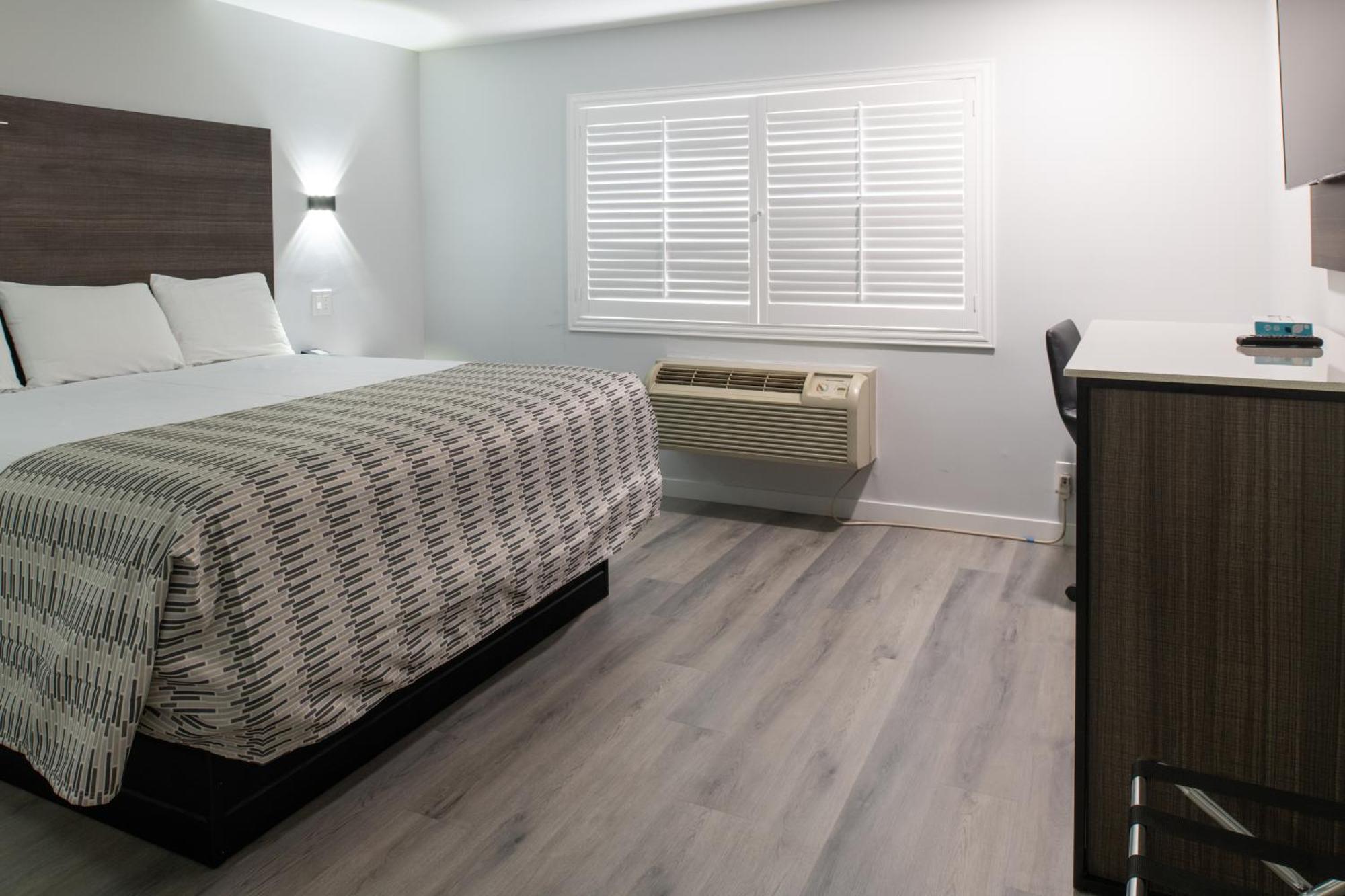 Beach Inn Motel Χάντινγκτον Μπιτς Εξωτερικό φωτογραφία